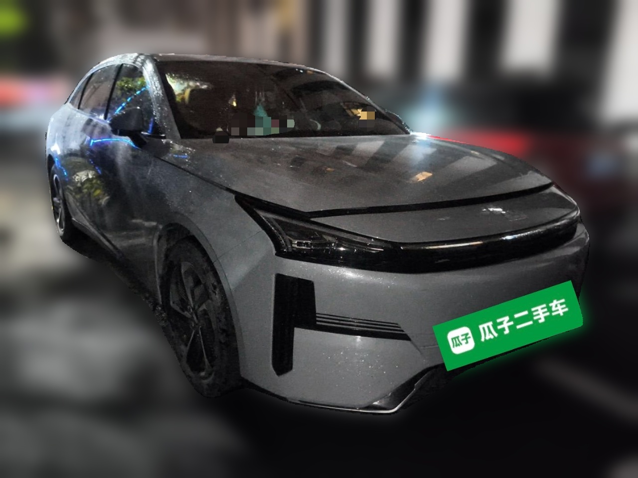 Geely Galaxy L6 2024 125km PLUS Dragon Edition — снимка 3