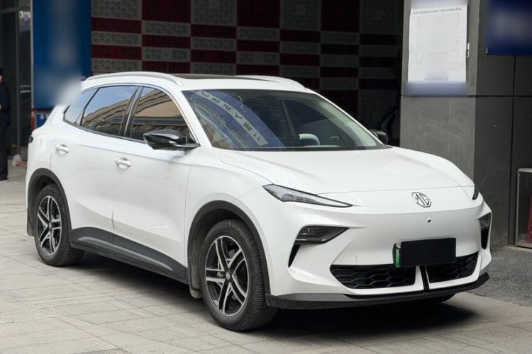 Used MG ES5 2025 515plus Rear-Drive Version Exterior 6