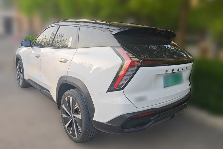 Used Geely Auto FX11 2023 1.5TD DCT Prestige Edition
