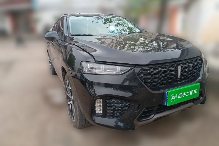 Used Wey VV7 2017 2.0T Luxury Model
