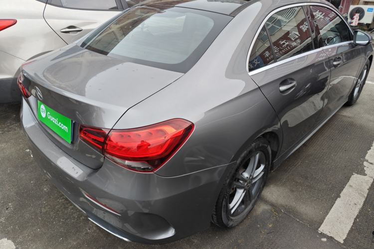 Used Mercedes-Benz A-Class 2021 Restyled A 180 L Sport Sedan
