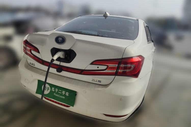 Used BYD Qin New Energy 2018 1.5T Smart Connect Premium Model
