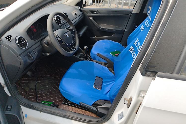 Used Jetta VA3 2019 1.5L Manual Entry-Level Version Left Front Seat