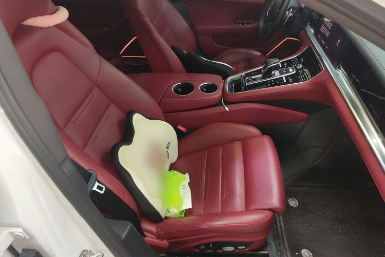 Used Porsche Panamera 2021 Panamera 2.9T Right Front Seat