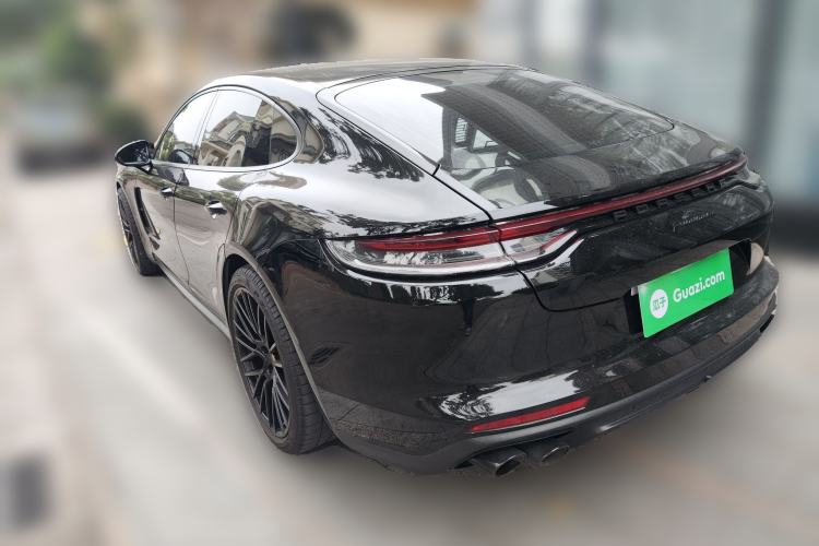 Used Porsche Panamera 2021 Panamera 2.9T