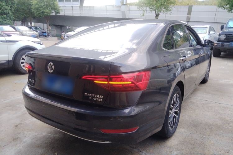 Used Volkswagen Sagitar 2020 200TSI DSG Comfort Version China VI Standard
