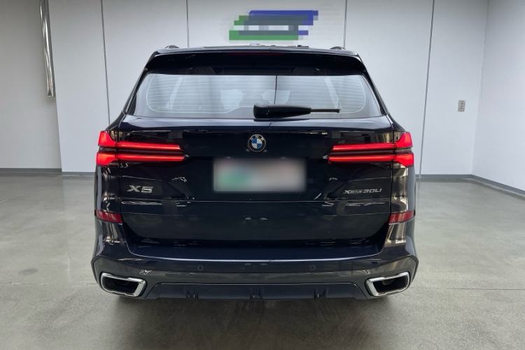 Used BMW X5 2023 xDrive 30Li Luxury M Sport Night Edition Package