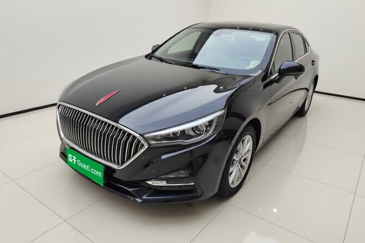 Used Hongqi H5 2019 30TD Dynamic Edition