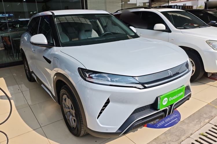 Used BYD Yuan UP 2024 401 km Active Version