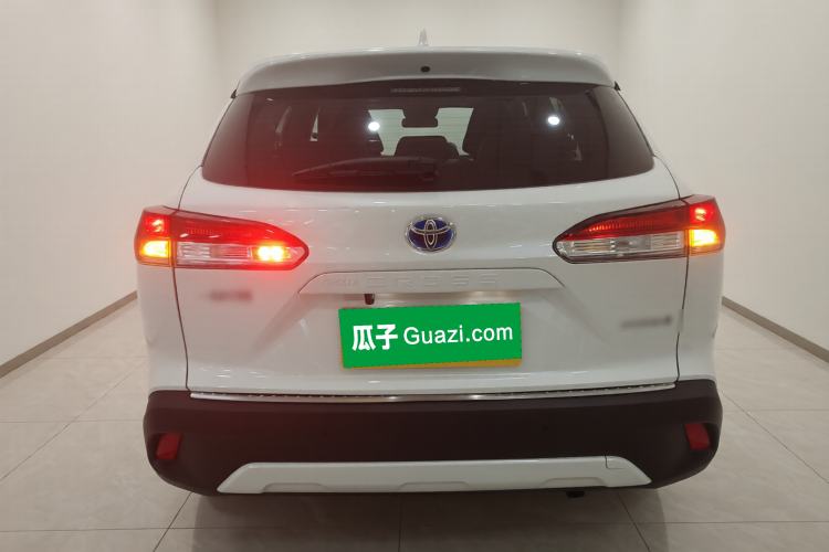 Used Toyota Corolla Cross 2023 Dual-Motor 2.0L Pioneer Edition Rear