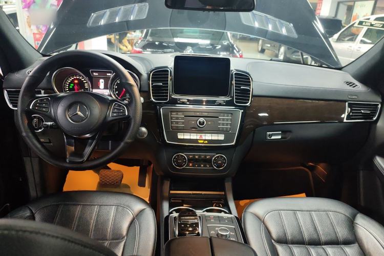 Used Mercedes-Benz GLS-Class 2017 GLS 450 U.S. specification
