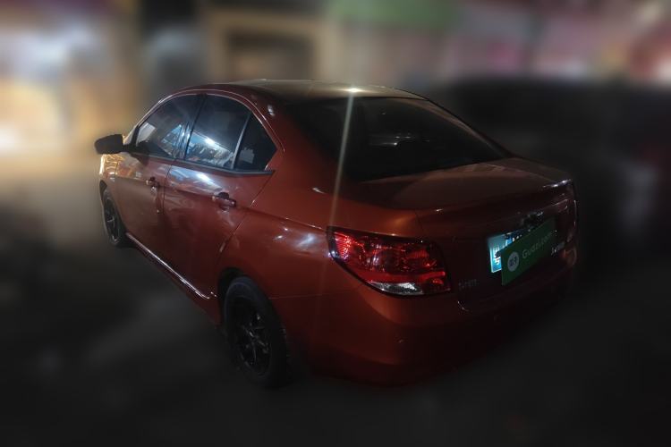 Used Chevrolet Sail 2015 Sail 3 1.3L Manual Ideal Edition