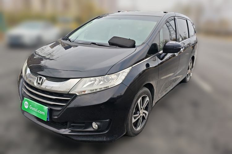Used Honda Odyssey 2015 Revised 2.4L Luxury Edition