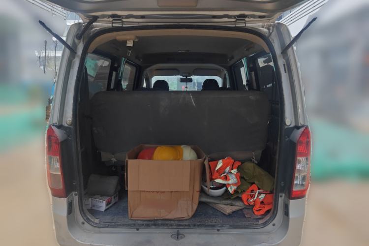 Used Wuling Rongguang V 2016 1.2L Standard Version