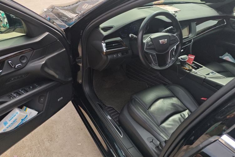 Used Cadillac CT6 2017 28T Luxury Model