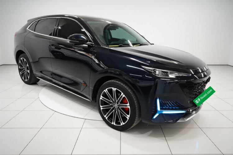 Used CHANGAN UNI-K iDD 2022 Blue Whale iDD 130km 1.5T Prestige Model
