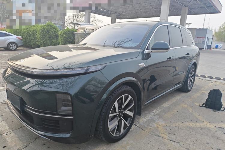 Used Li Auto L8 2023 Pro Model