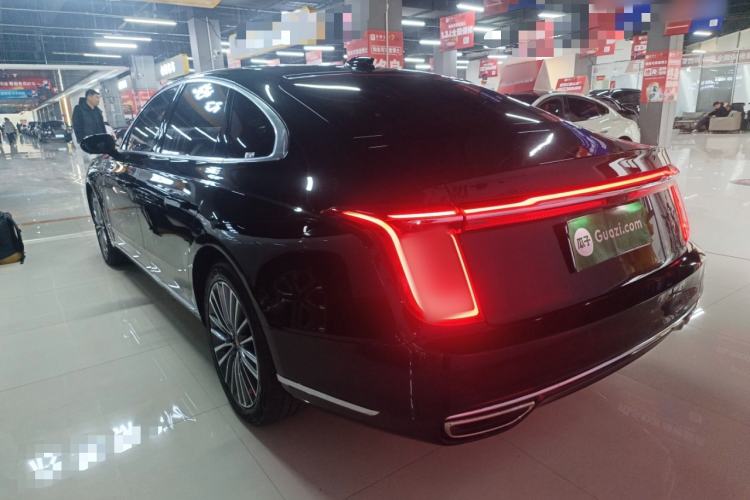 Used Hongqi H9 2020 2.0T Smart Connect Flagship Edition