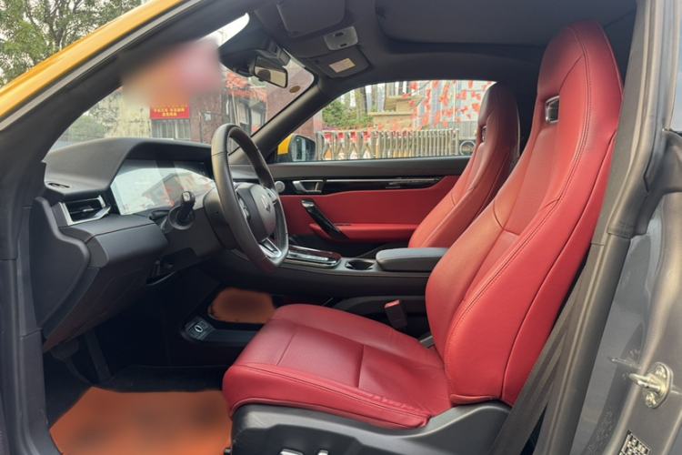 Used Leapmotor S01 2020 460 Pro Interior 3