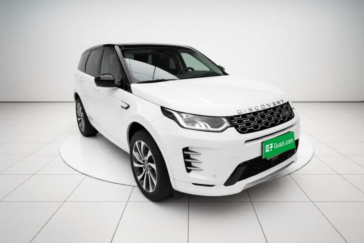 Used Land Rover Discovery Sport New Energy 2024 1.5T P300e Plug-in Hybrid Electric Version Exterior 2