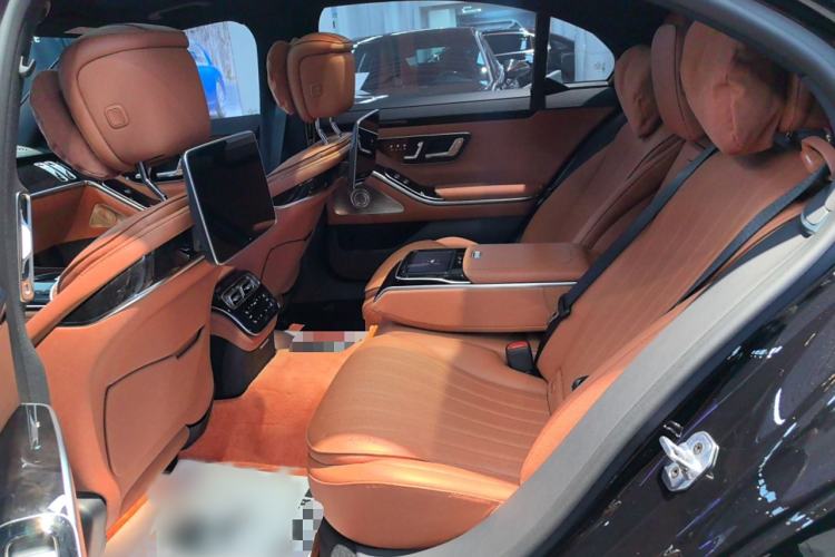 Used Mercedes-Benz S-Class 2024 Restyled S 400 L Luxury Edition