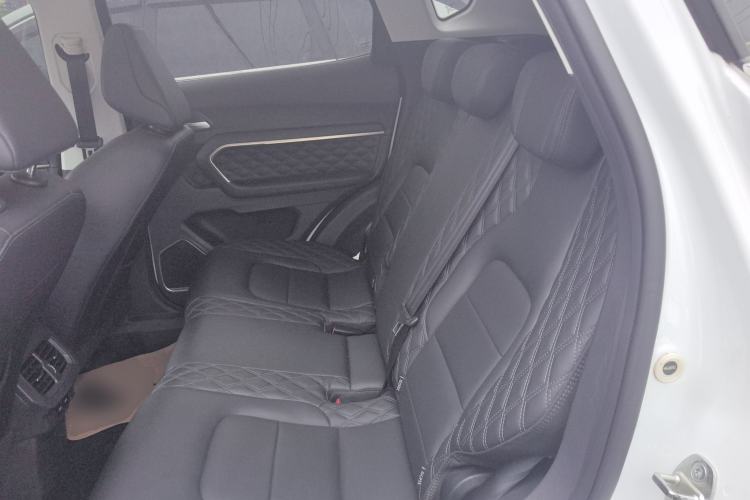 Used Haval H6 2021 1.5T Automatic Urban Edition Left Rear Seat