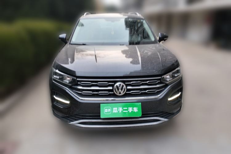 Used Volkswagen Tayron 2019 330TSI Two-Wheel Drive Luxury Model China VI Standard