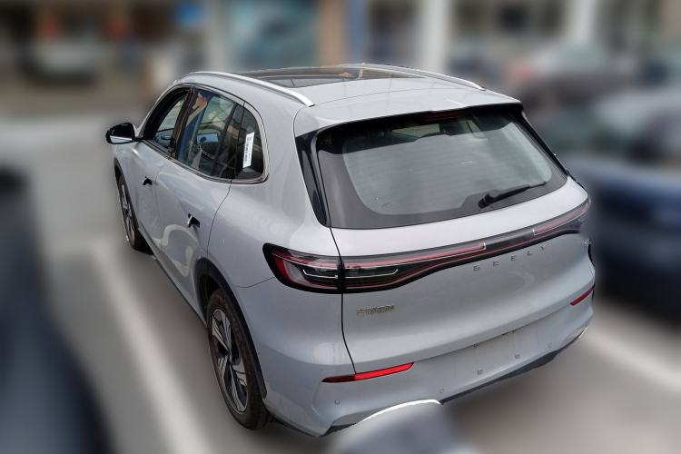 Used Geely Galaxy E5 2024 530km Starship Edition
