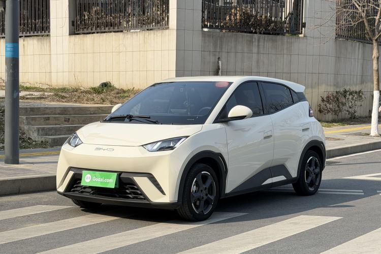 Used BYD Seagull 2023 Free Edition