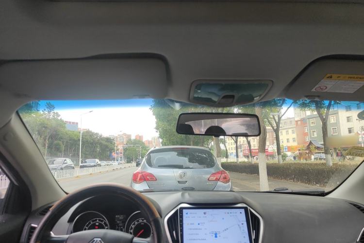 Used MG GT 2015 1.5T Manual Elite Edition