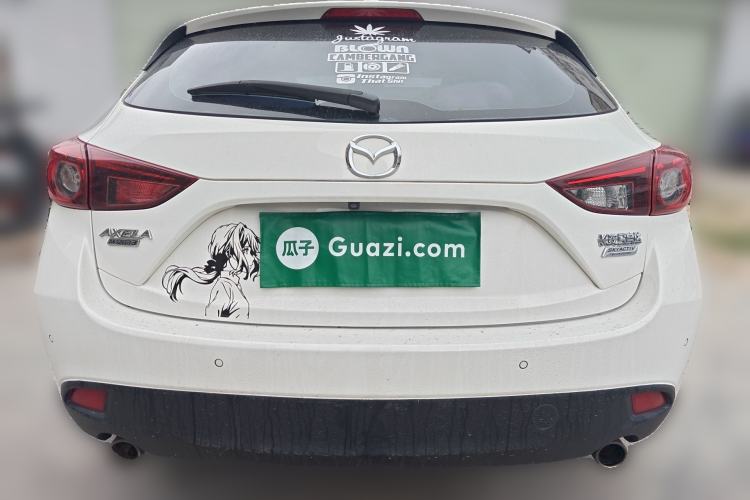 Used Mazda 3 Axela 2014 Hatchback 2.0L Automatic Flagship Model