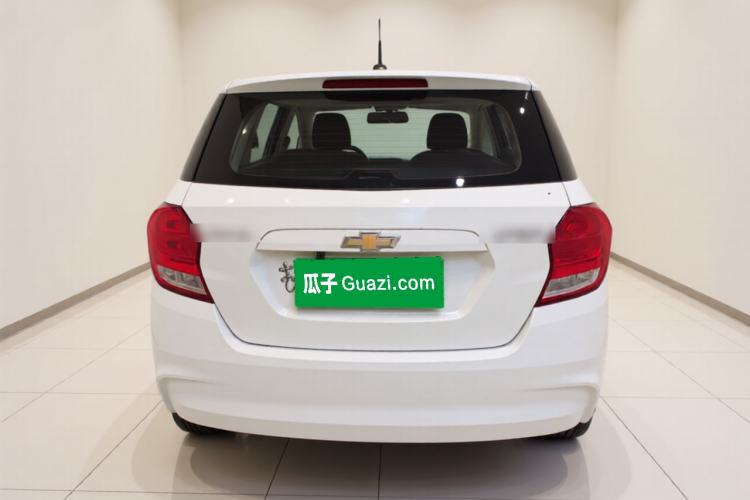 Used Chevrolet Lova RV 2016 1.5L Automatic Comfort Edition Exterior 4