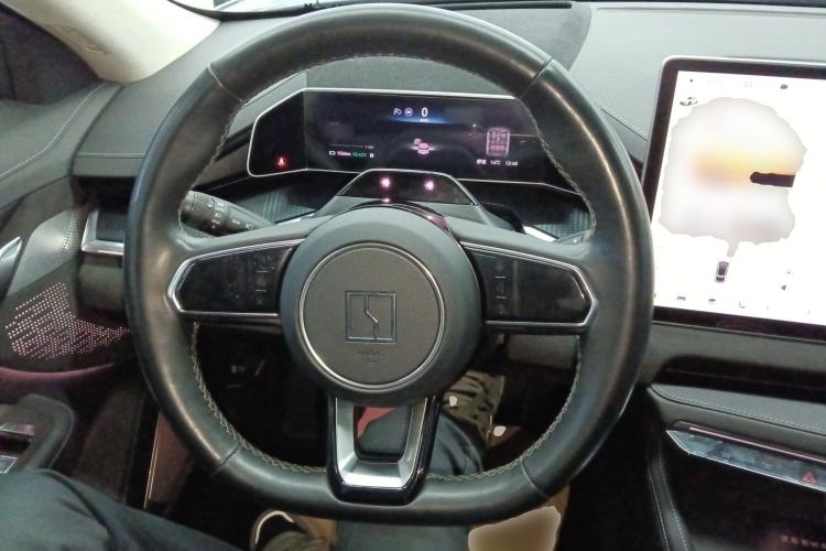 Used Zeekr 001 2022 Ultra-Long Range Single-Motor WE Version
