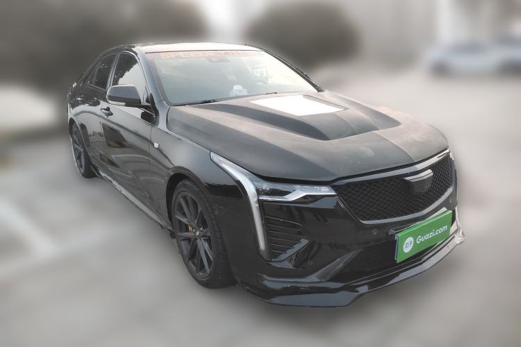 Used Cadillac CT4 2020 28T Elite Edition