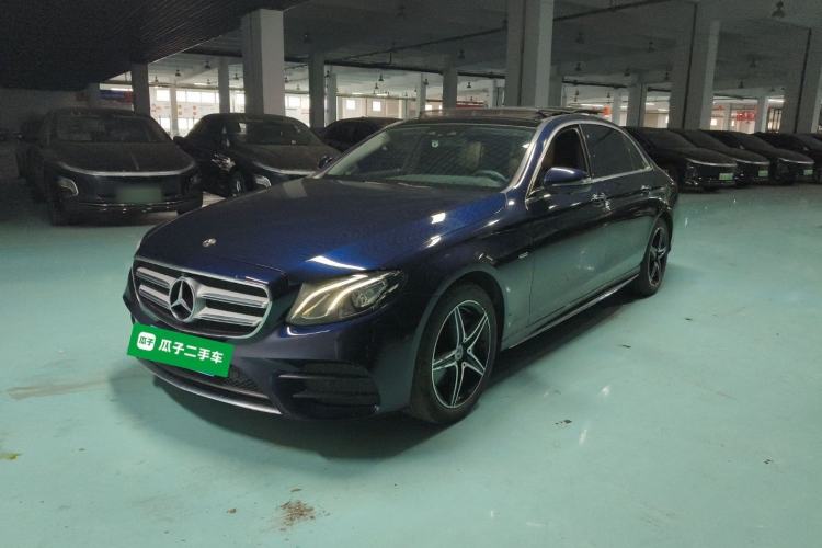Used Mercedes-Benz E-Class 2020 Restyled E 300 L Sport Exclusive Edition