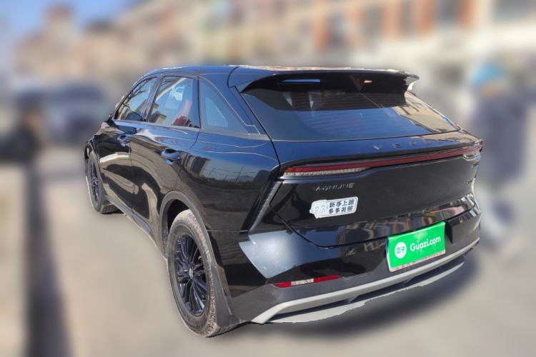 Used Venucia V 2022 260T Black Horse Edition · Idol
