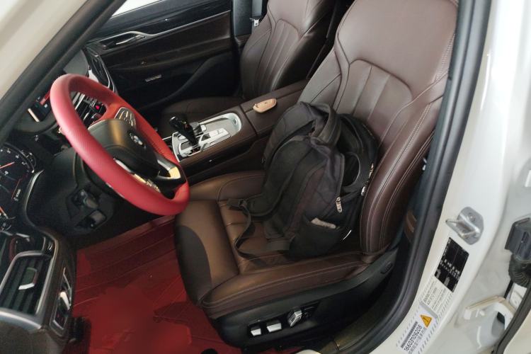 Used BMW 7 Series 2018 730Li Leading Model M Sport Package