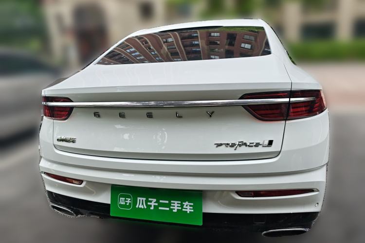 Used Geely Auto Preface 2025 Dongfang Yao 1.5TD Fuyao Edition
