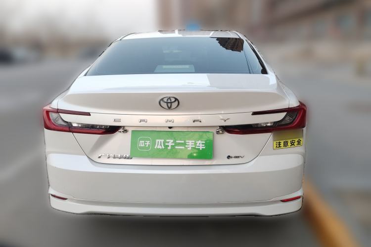 Used Toyota Camry 2024 Dual-Motor 2.0 HGVP Luxury Edition