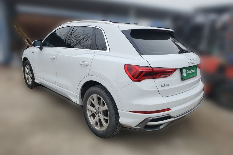 Used Audi Q3 2019 35 TFSI Advanced Dynamic Edition