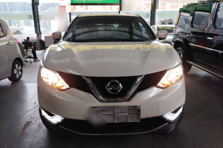 Used Nissan Qashqai 2017 2.0L CVT Smart Enjoyment Version China V Standard Front