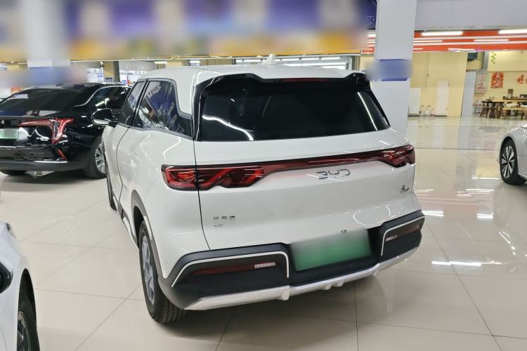 Used BYD Yuan UP 2025 Model 301KM Leading Version