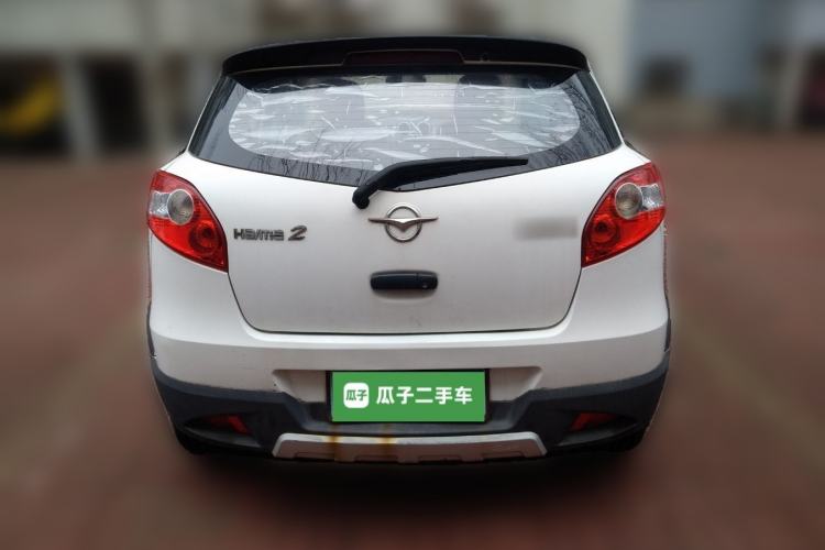 Used Haima Qubit 2012 1.3L Manual Cool Edition