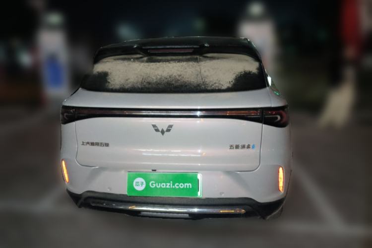 Used Wuling Bingo S 2025 Model 430km Flagship Edition