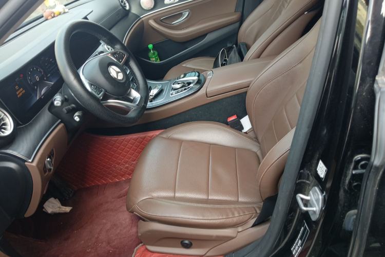 Used Mercedes-Benz E-Class 2018 Facelift E 200 L Sport 4MATIC