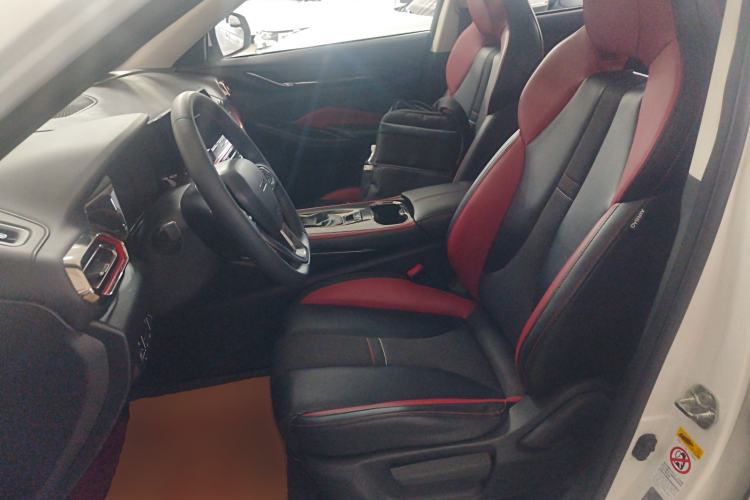 Used CHANGAN OSHAN X5 2021 1.5T DCT Prestige Edition Left Front Seat