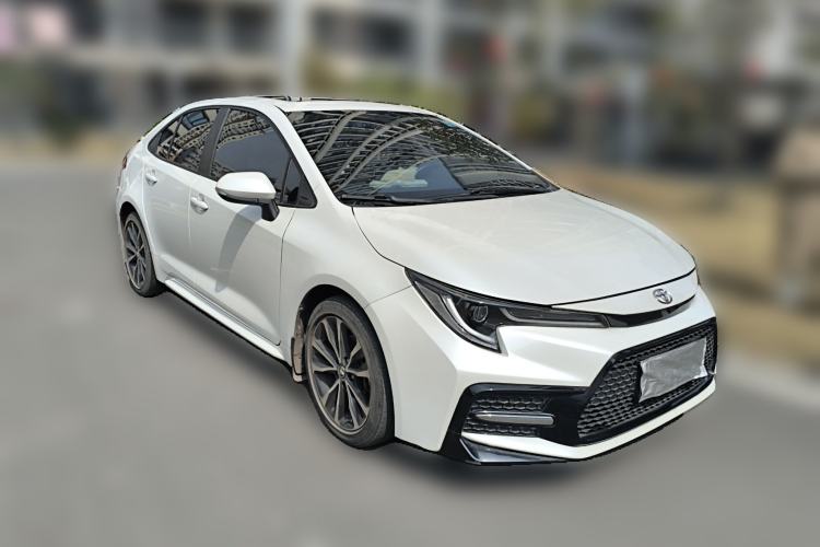 Used Toyota Levin 2021 185T CVT Sport Edition
