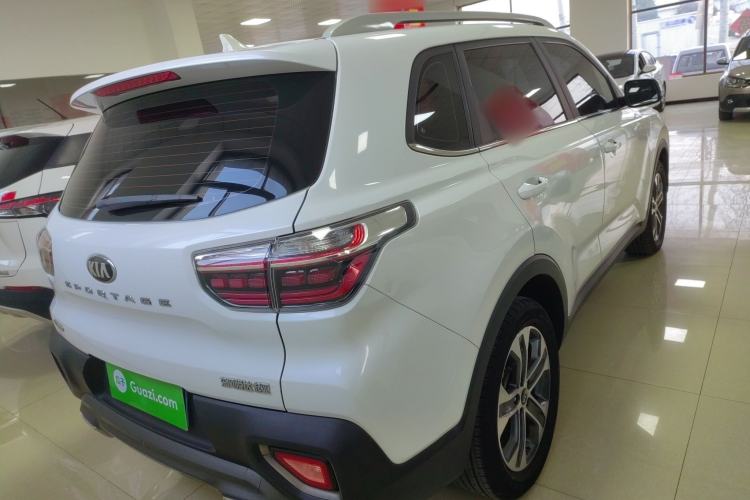 Used Kia Sportage R 2019 2.0L Automatic Smart Luxury Edition