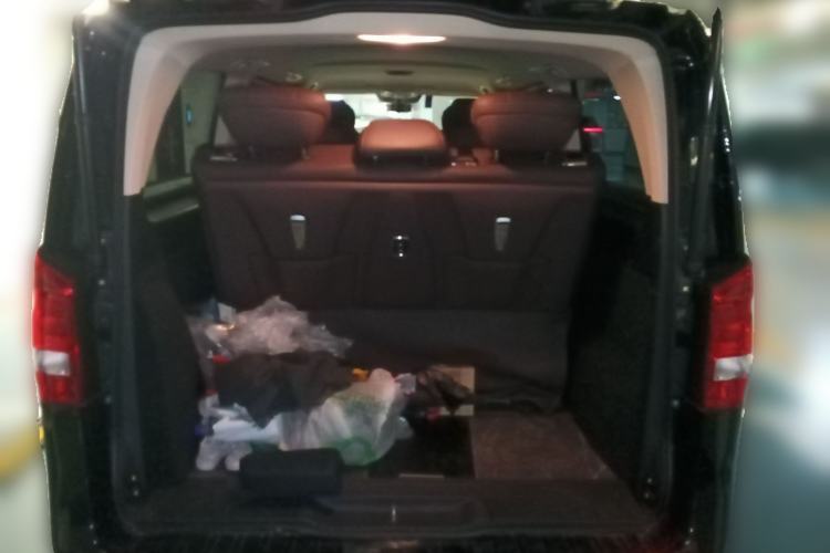 Used Mercedes-Benz Vito 2024 2.0T Business Version 7 Seats