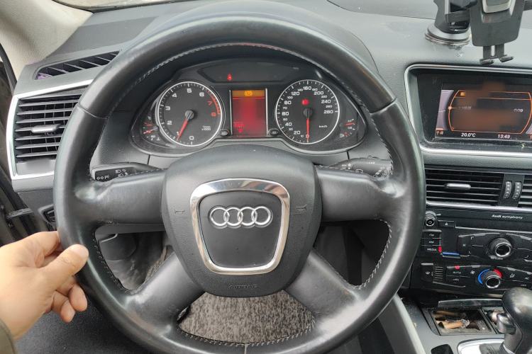 Used Audi Q5 2010 2.0TFSI Trendy Edition
